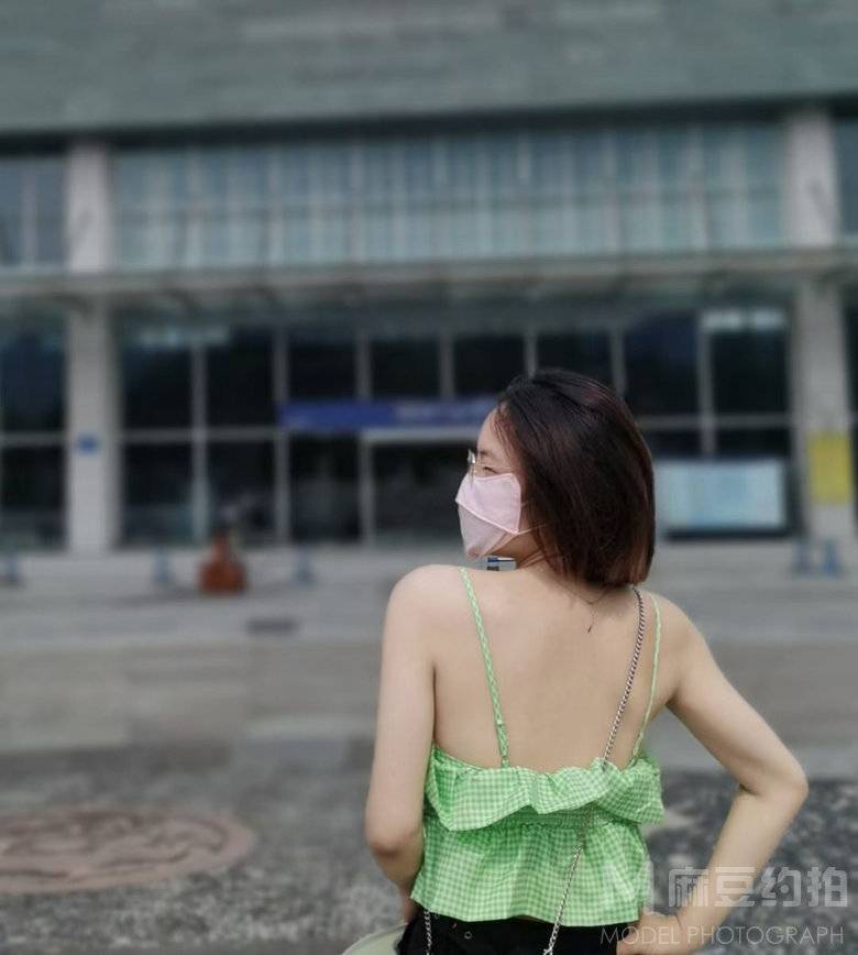 纪实模特