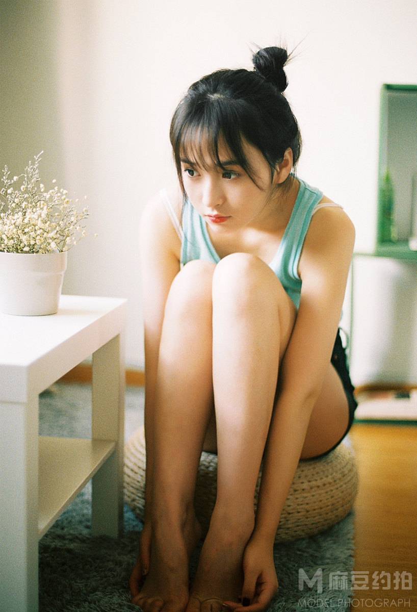 胶片模特