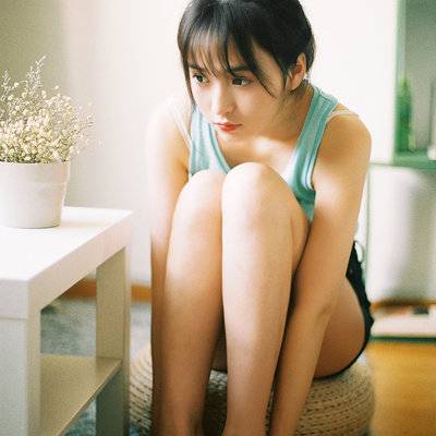 胶片模特