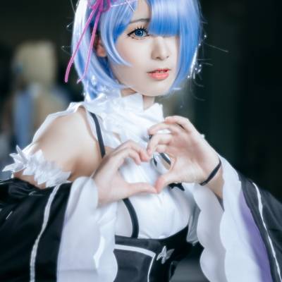 cosplay模特