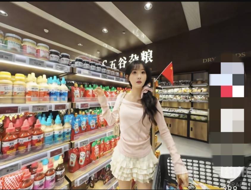 商务模特