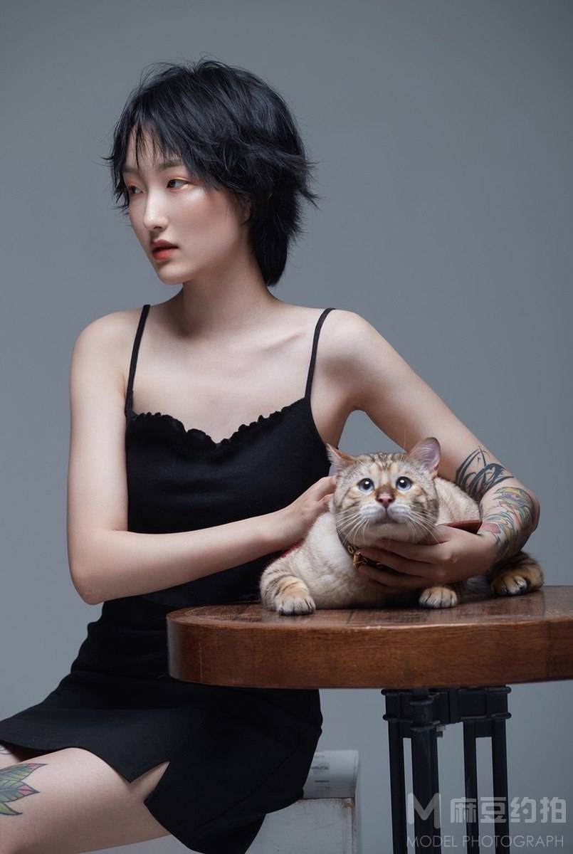 淘宝模特