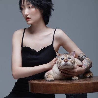 淘宝模特