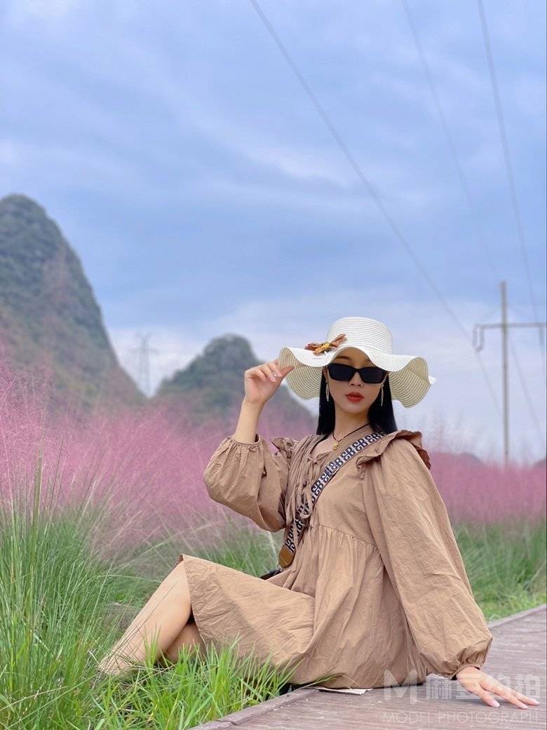 和服模特