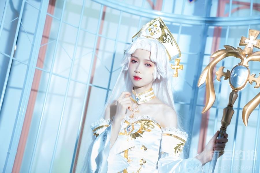 cosplay模特