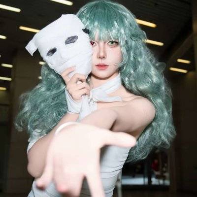 cosplay模特