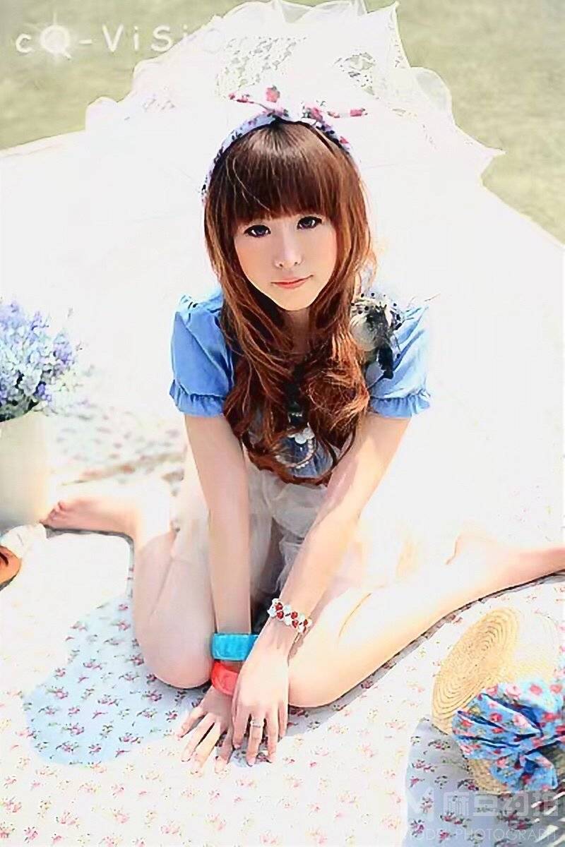 欧美模特