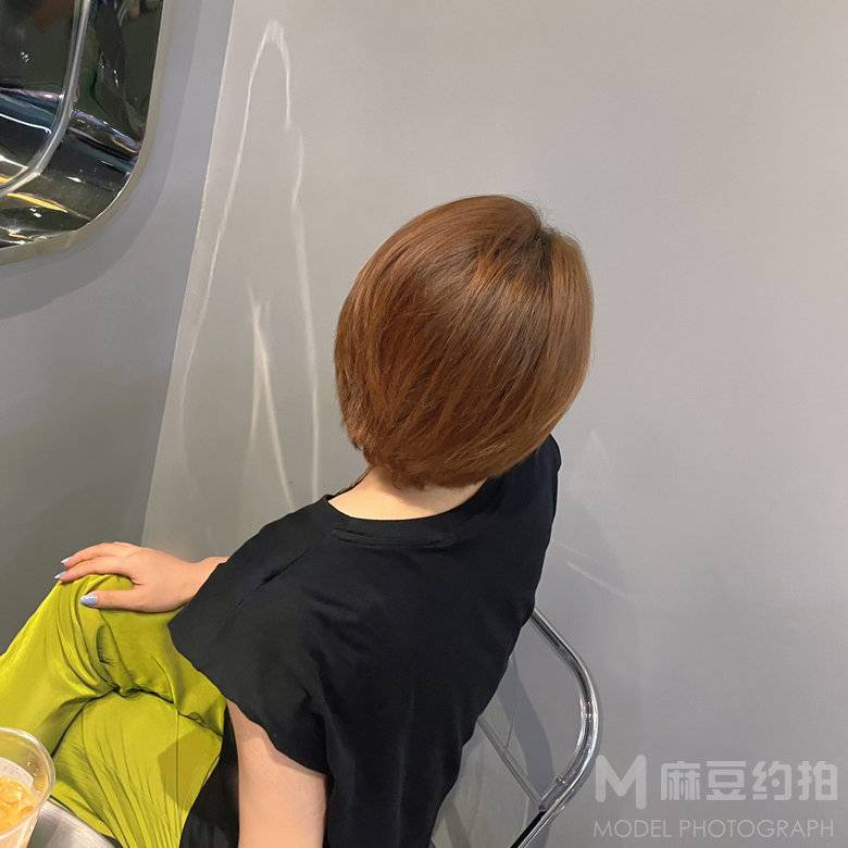 复古模特