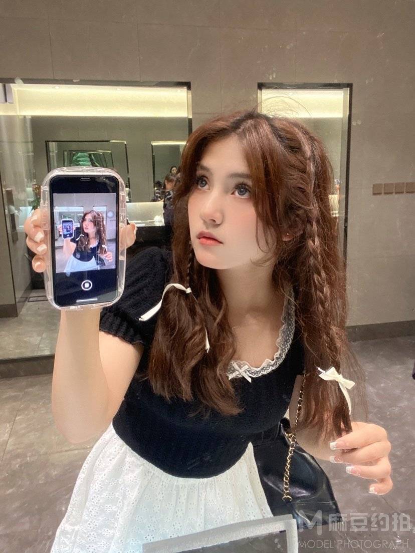 欧美模特