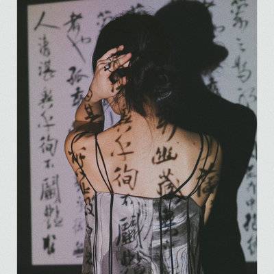 古风模特