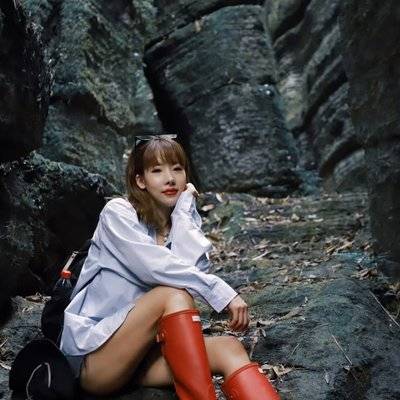 纪实模特