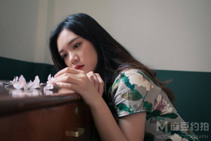 私房模特