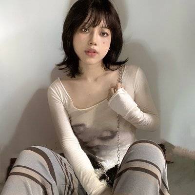 日系模特