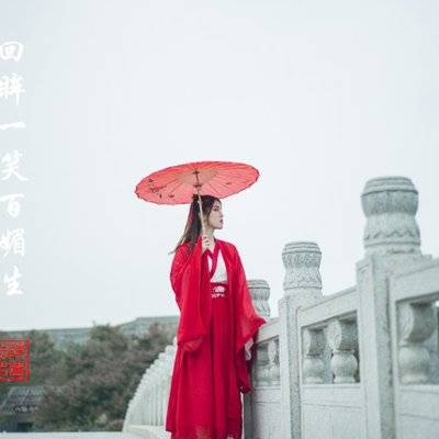 民国模特