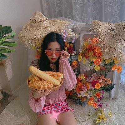 旗袍模特