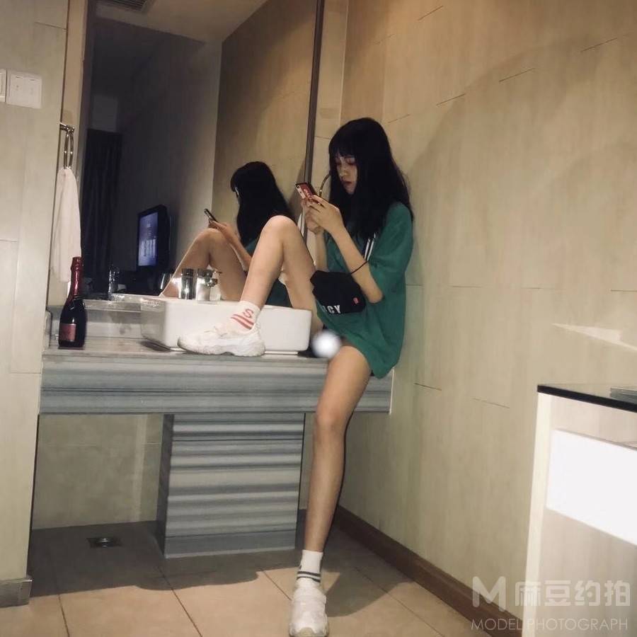 旗袍模特