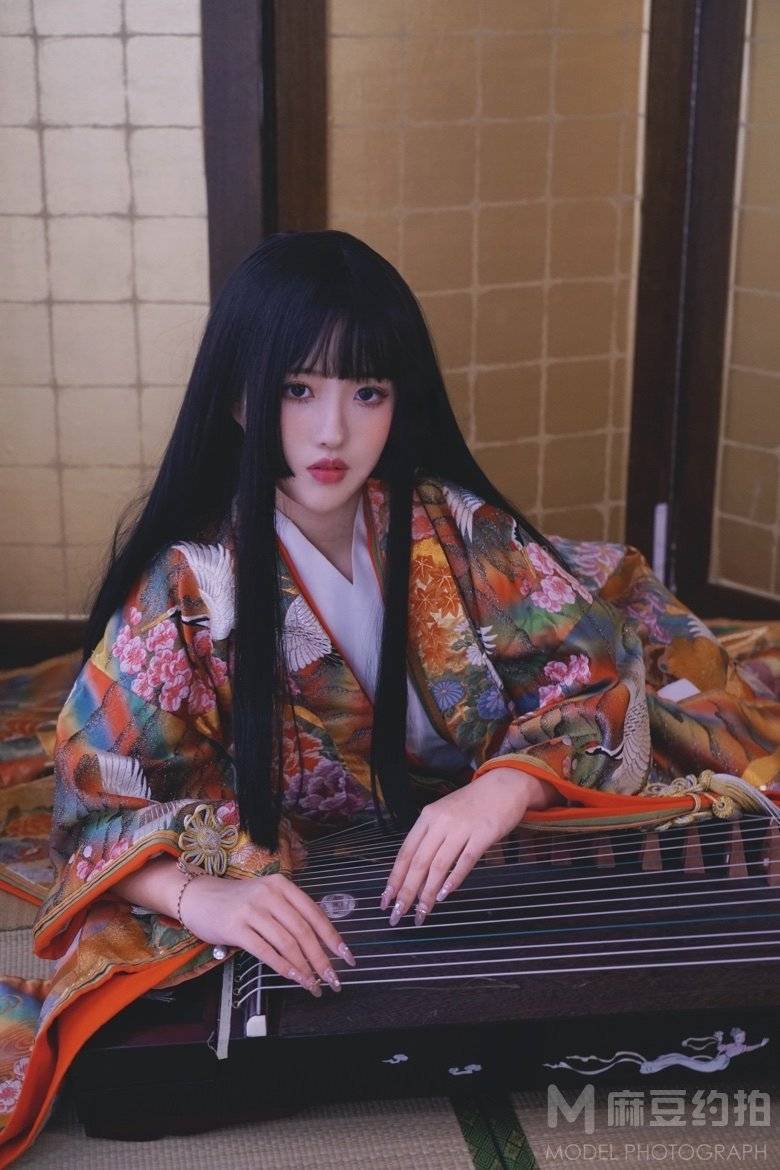 和服模特