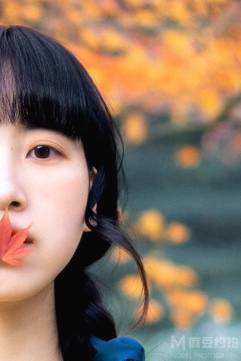 复古模特