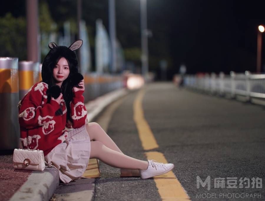 民国模特