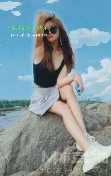 欧美模特