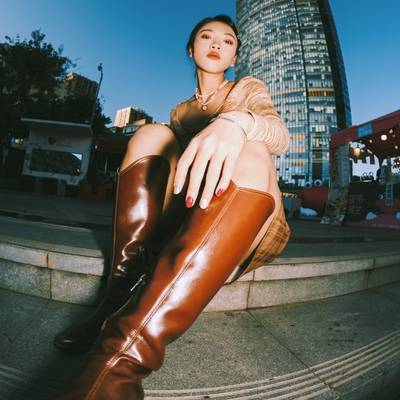 欧美模特