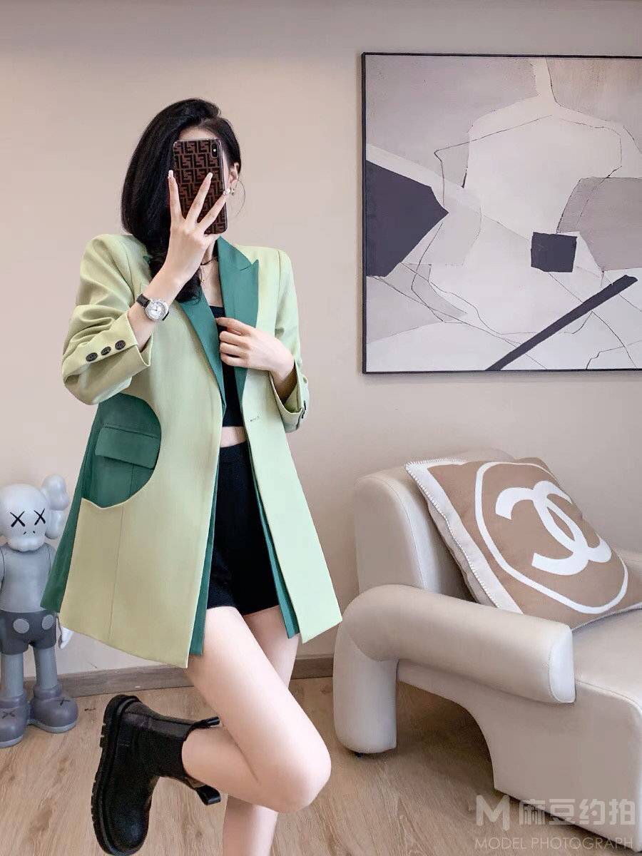 淘宝模特