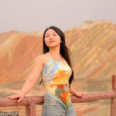 和服模特