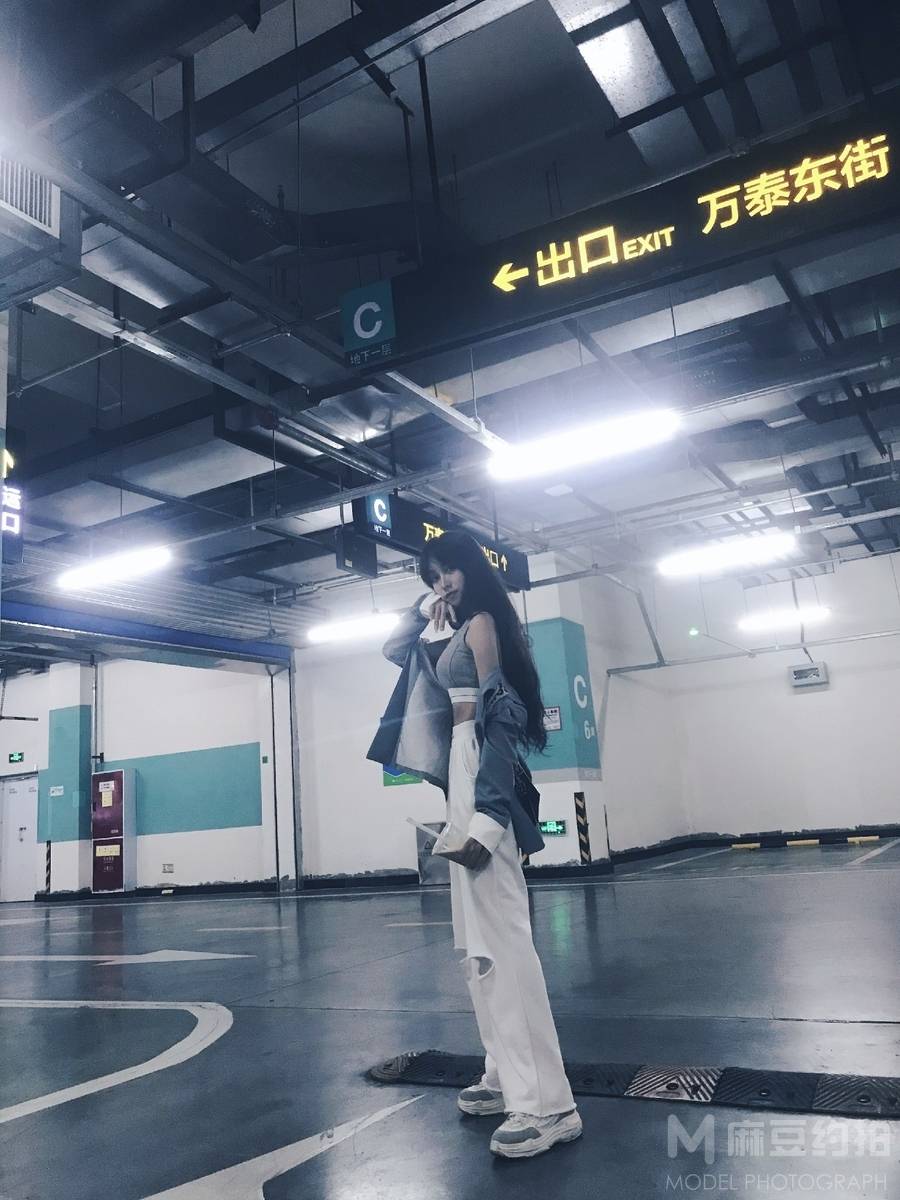 欧美模特