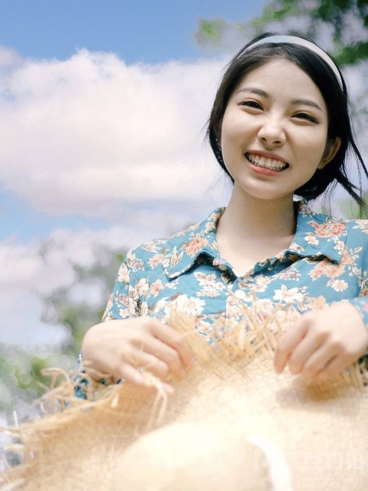 日系模特