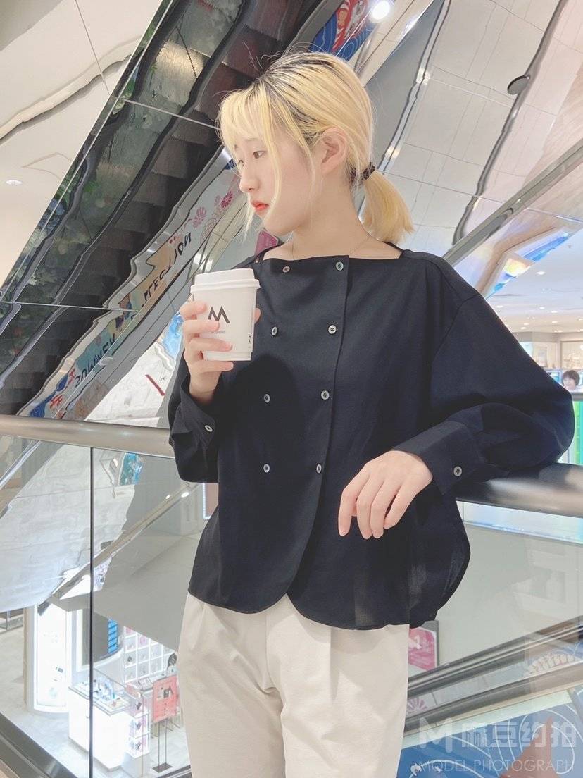 商务模特