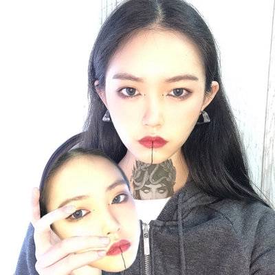 淘宝模特
