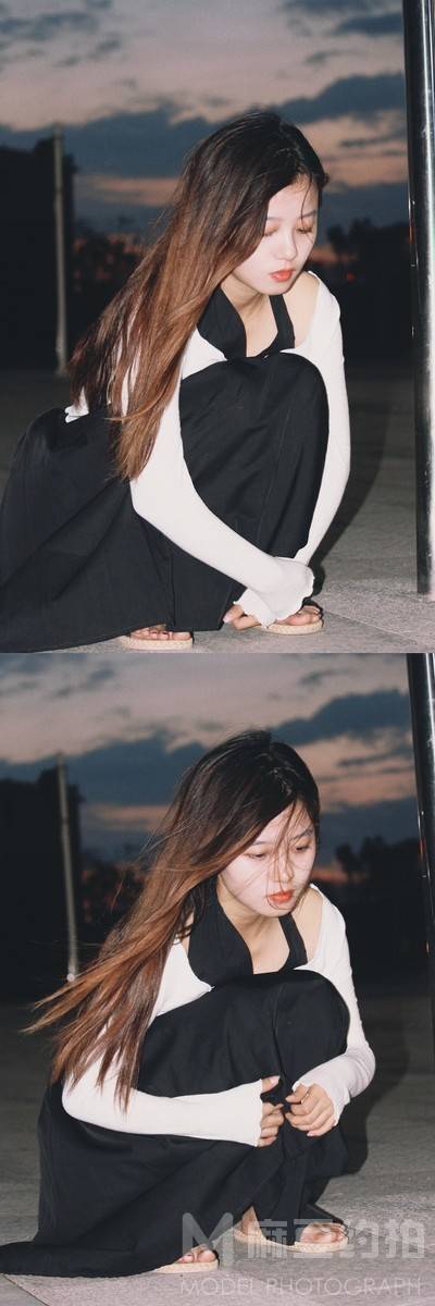 日系模特