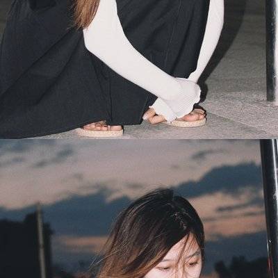 日系模特