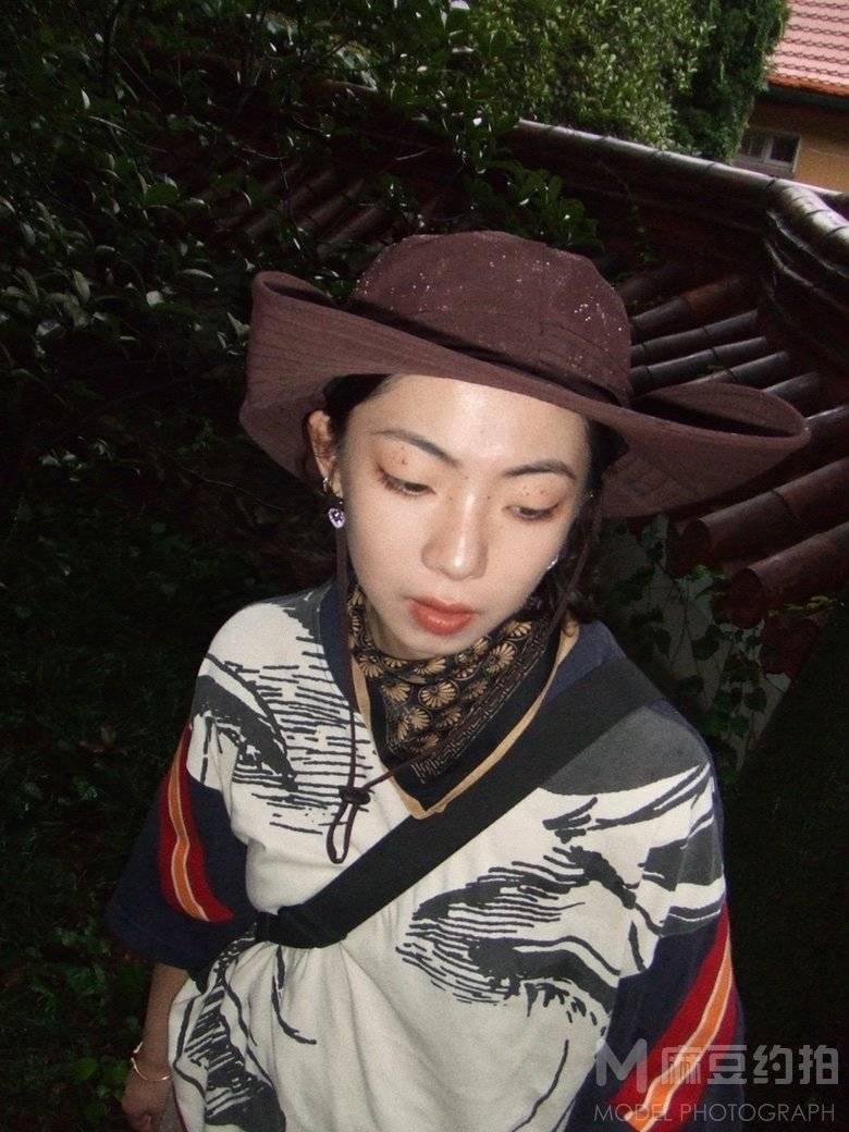 淘宝模特