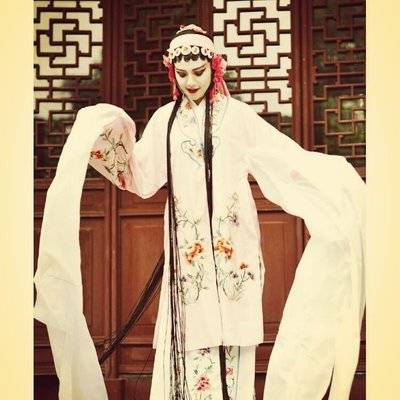 古风模特