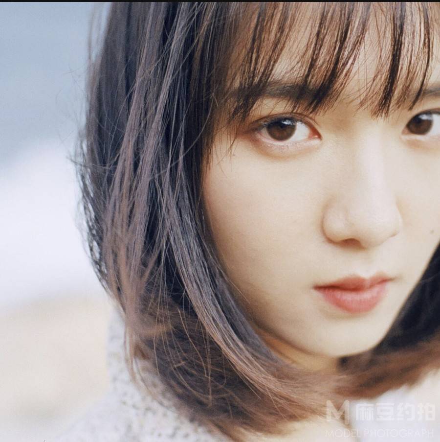 胶片模特