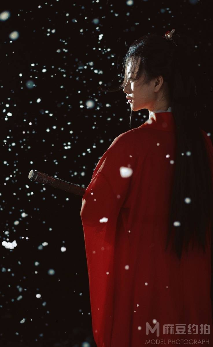古风模特