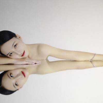欧美模特