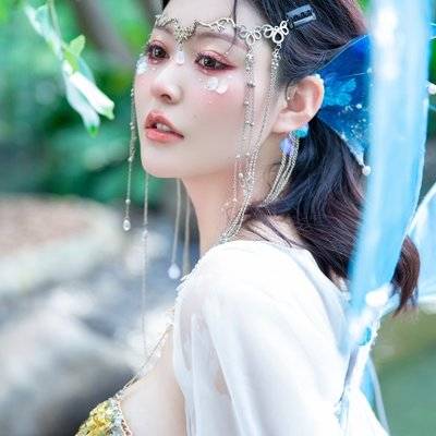 民国模特