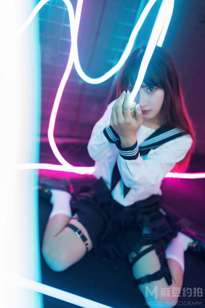 日系模特