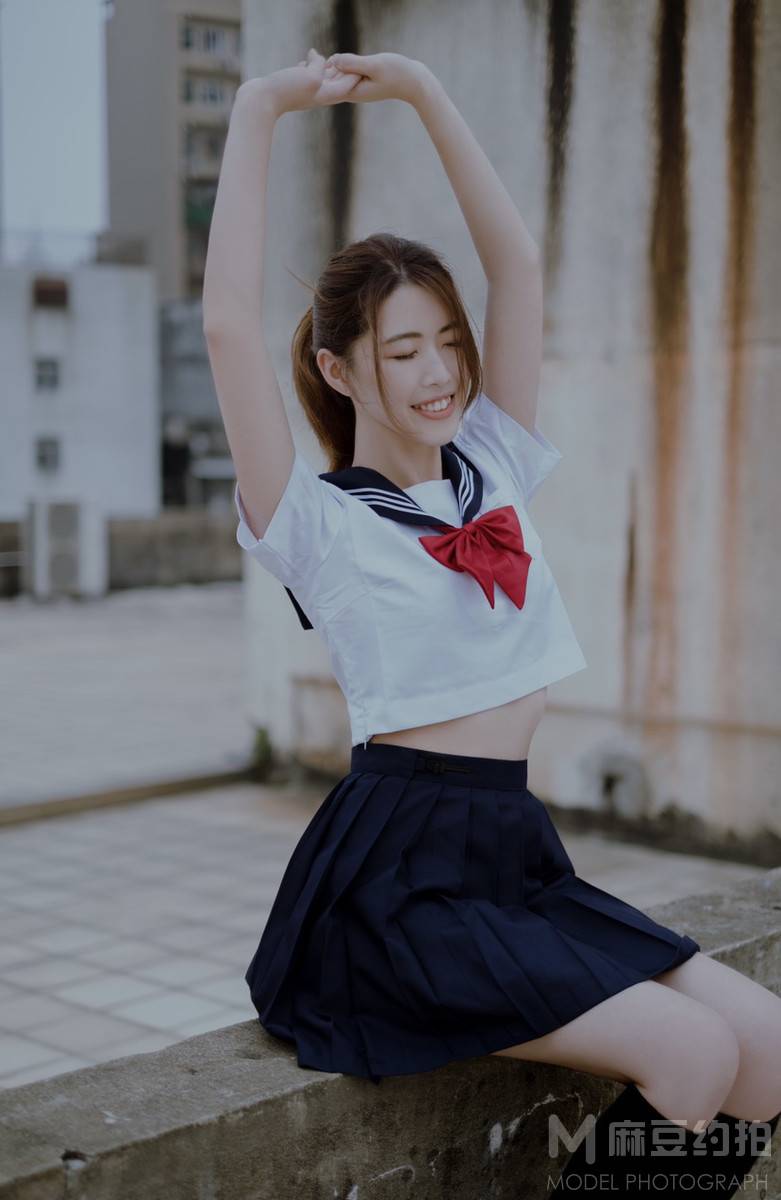 日系模特