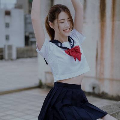 日系模特