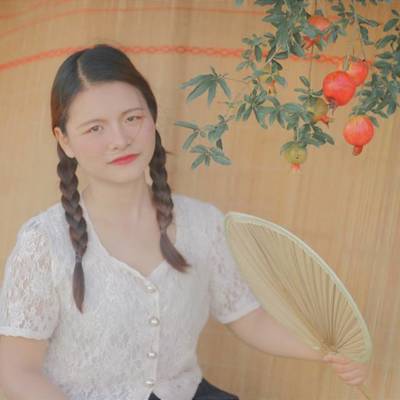 旗袍模特