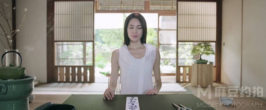 日系模特