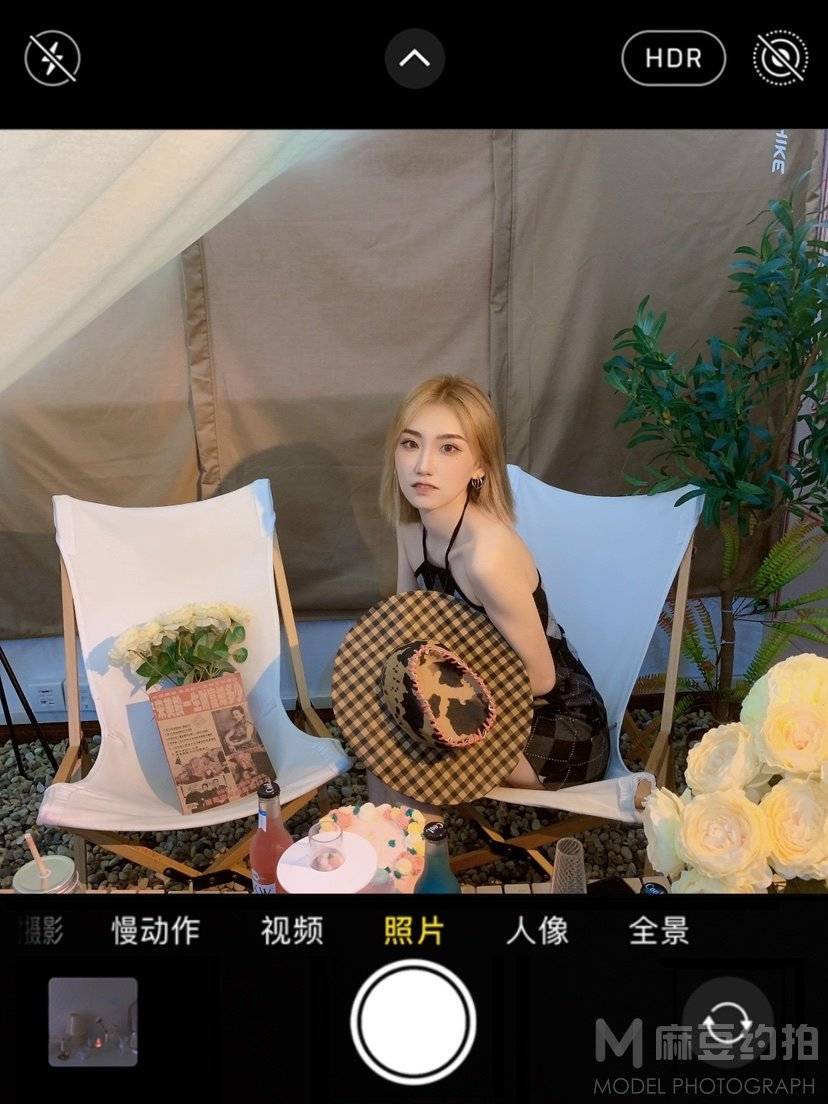 淘宝模特