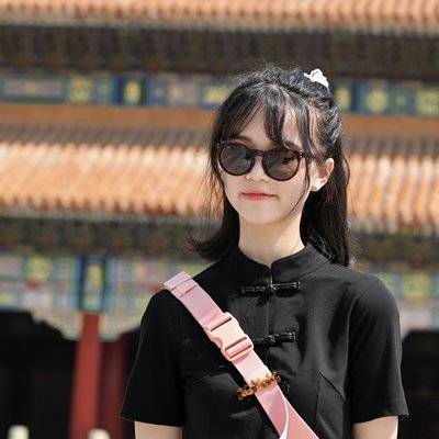 复古模特