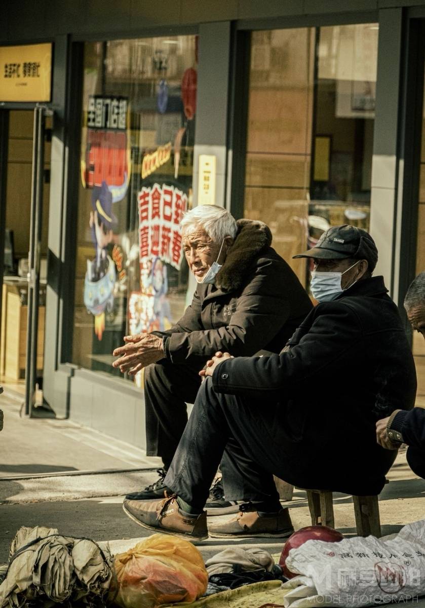 纪实模特