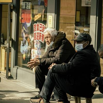 纪实模特