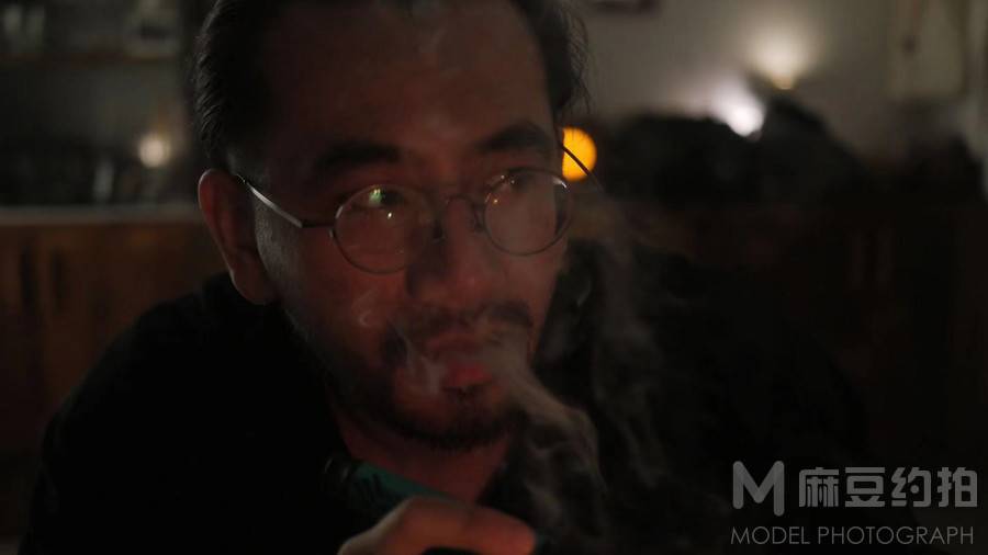 复古模特