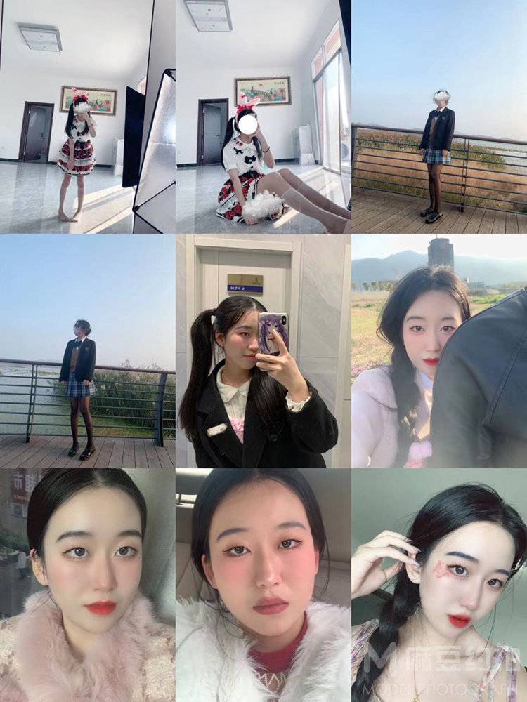 淘宝模特